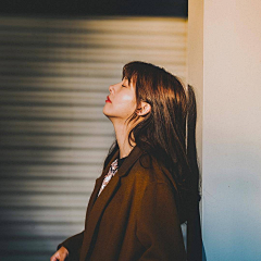 容落月采集到【头像】——闺蜜最美