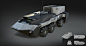 transport vehicle, Bill YI