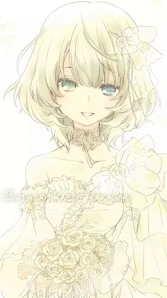 短发娘 二次元 女生 卡通 短发 菇凉 动漫 卡哇伊 妹纸 少女