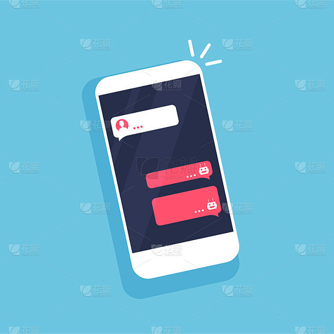 机器人聊天机器人。