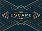 Escape SXSW Party Invite