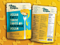Vegan Cheez :  Agency: the Small Monsters  Photographer: Sophia Banks   Location: Canada  Project Type: Produced  Client: Vegan Canteen  Product Launch Lo...