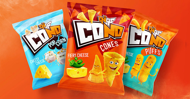 CONO Packaging : Con...