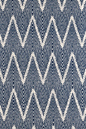 Bali - Navy printed textile from Lacefield #textiledesigner #lacefielddesigns #southernmade www.lacefielddesigns