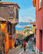 伊斯坦布爾的色彩