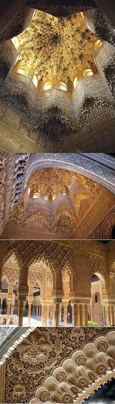 阿尔罕布拉宫（Alhambra Pala...