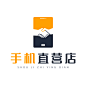 数码家电品牌宣传LOGO科技微信头像