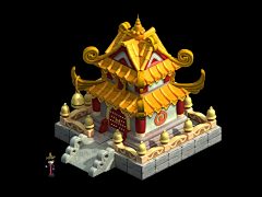 魔人xds采集到Q版中国风