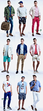 Pepe Jeans 2014春夏 . Lookbook