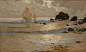 “ Julien Marcel-Clement · 油画欣赏 … ” ​​​​