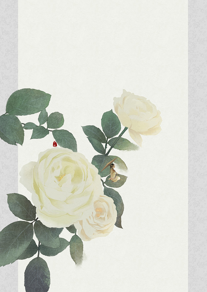 〔 古风素材 〕作者' 符殊 °