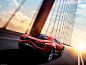 Italdesign Parcour Concept - Rear Angle, 2013, 1600x1200, 10 of 16