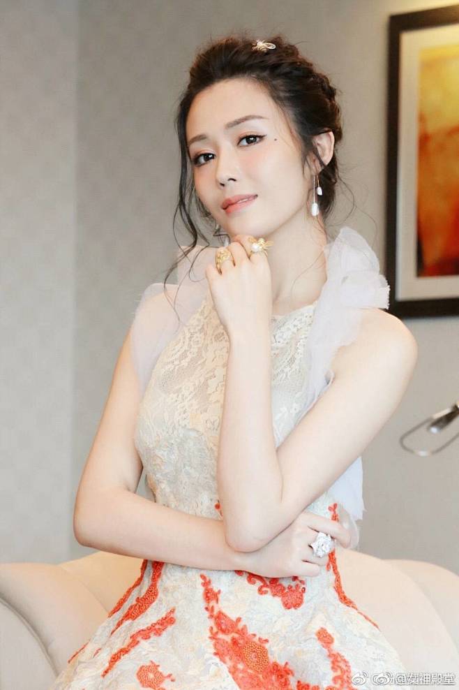 演员汤晶媚