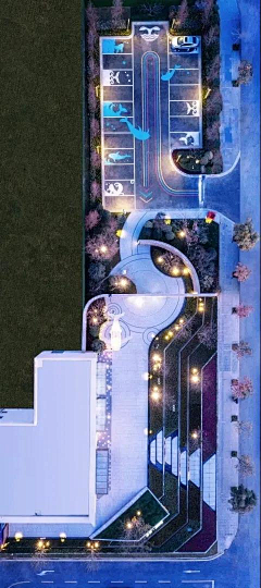 --且听风吟采集到景观细部