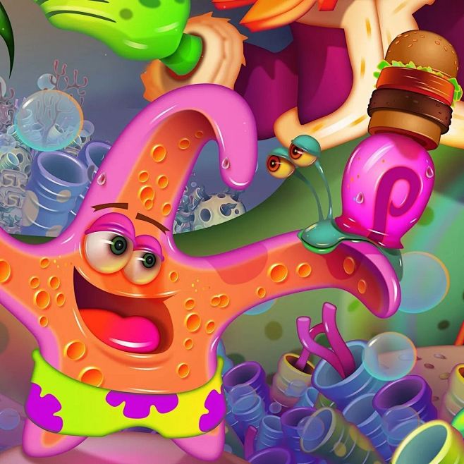 pokedstudio——让人越看越爱的经典卡通角色形象作品 : pokedstudio