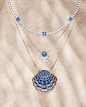 Photo by SWAROVSKI on May 27, 2024. May be an image of jewelry and text.