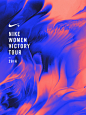 NIKE WOMEN VICTORY TOUR - CHIRNSIDE : KEY ARTWORK FOR NIKE WOMEN VICTORY TOUR 2016 (NTC) – MORE TO COME SOON