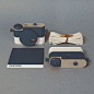 Wooden cameras- perfect for little photographers! - Petit & Small...side knobs for strap