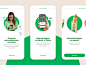 Żappka - Onboarding : Last year, Ueno got a call from Zabka, Poland’s largest chain of convenience stores. 

Just over a year later, the app we created together is being used by five percent of the country’s population....