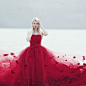 Jovana Rikalo在 500px 上的照片Red fashion