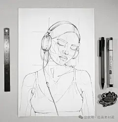 女