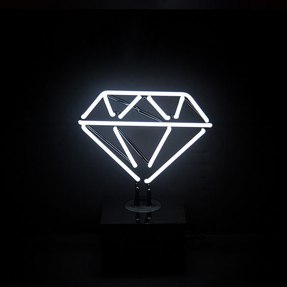 Desktop Neon Light D...