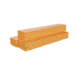 Wood Plank  3D Illustration