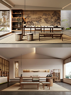 麓野me采集到大汗天子店铺