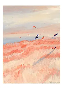 【Inspiration.175】Lili Wood飞往海的另一边 - 小红书