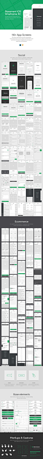 Basement iOS on Market (http://market.designmodo.com/basement-ios/): 