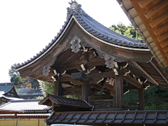 绘画研究所采集到日式素材—古建筑