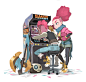 Arcade