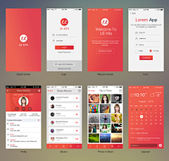 如果爱，请深爱~采集到手机app