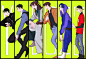  ​​​​王一博 手绘 漫画 饭绘 #王一博这就是街舞3# wyb #王一博0805生日快乐#  

居然提前画完了 (◍´꒳`◍) 
祝一博生日快乐，愿你以梦为马，恣意星途~

@UNIQ-王一博 
...展开全文c