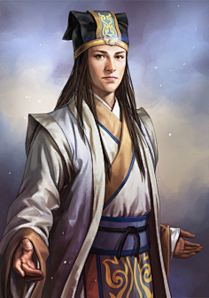 三国志12人设73张仪采集黯夜◎無神メ采集到三国志12人设622