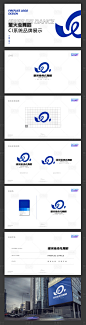 舞蹈馆logo设计vi视觉体系PSD+AI广告设计素材海报模板免费下载-享设计
