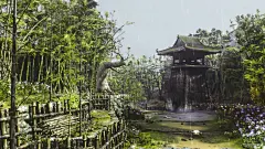 虚拟摄影丨《只狼：影逝二度》自摄影壁纸级截图分享（第一期） | 机核 GCORES : 机核从2010年开始一直致力于分享游戏玩家的生活，以及深入探讨游戏相关的文化。我们开发原创的电台以及视频节目，一直在不断寻找民间高质量的内容创作者。 我们坚信游戏不止是游戏，游戏中包含的科学，文化，历史等各个层面的知识和故事，它们同时也会辐射到二次元甚至电影的领域，这些内容非常值得分享给热爱游戏的您。