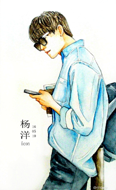 a谷歌查不到我的存在采集到时装*手绘