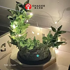 @霸王茶姬CHAGEE 的个人主页 - 微博