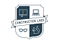 Logo created for Dmitri Grabov's new Full-Stack Developer Course: http://constructorlabs.com/