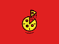18个优秀的比萨餐厅logo设计分享(2)