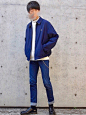 ジソン(지성)使用（POLO RALPH LAUREN）的時尚穿搭