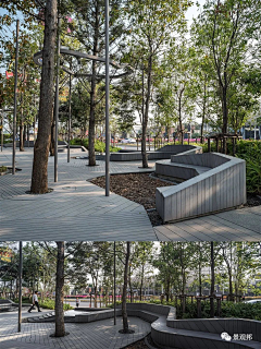 leesure96采集到住宅商业花园