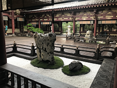 at_Min采集到S - 素材（中式园林）