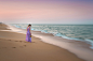 People 2560x1708 women beach