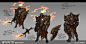 Starbound Apex, Penett Penett : Starbound Apex by Penett Penett on ArtStation.