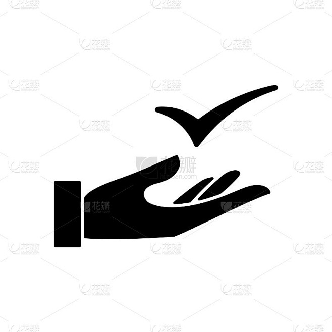 可用性图标，矢量插图