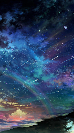 ꧁少昊꧂采集到星辰大海
