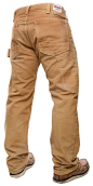 This contains an image of: Work Pants, Workwear, and Carpenter Pants crafted for comfort, built for performance