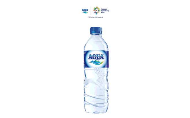 sehatAQUA ASIAN GAME...